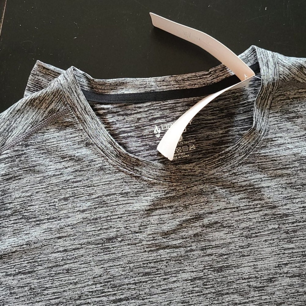 Mens cool max athletic shirt